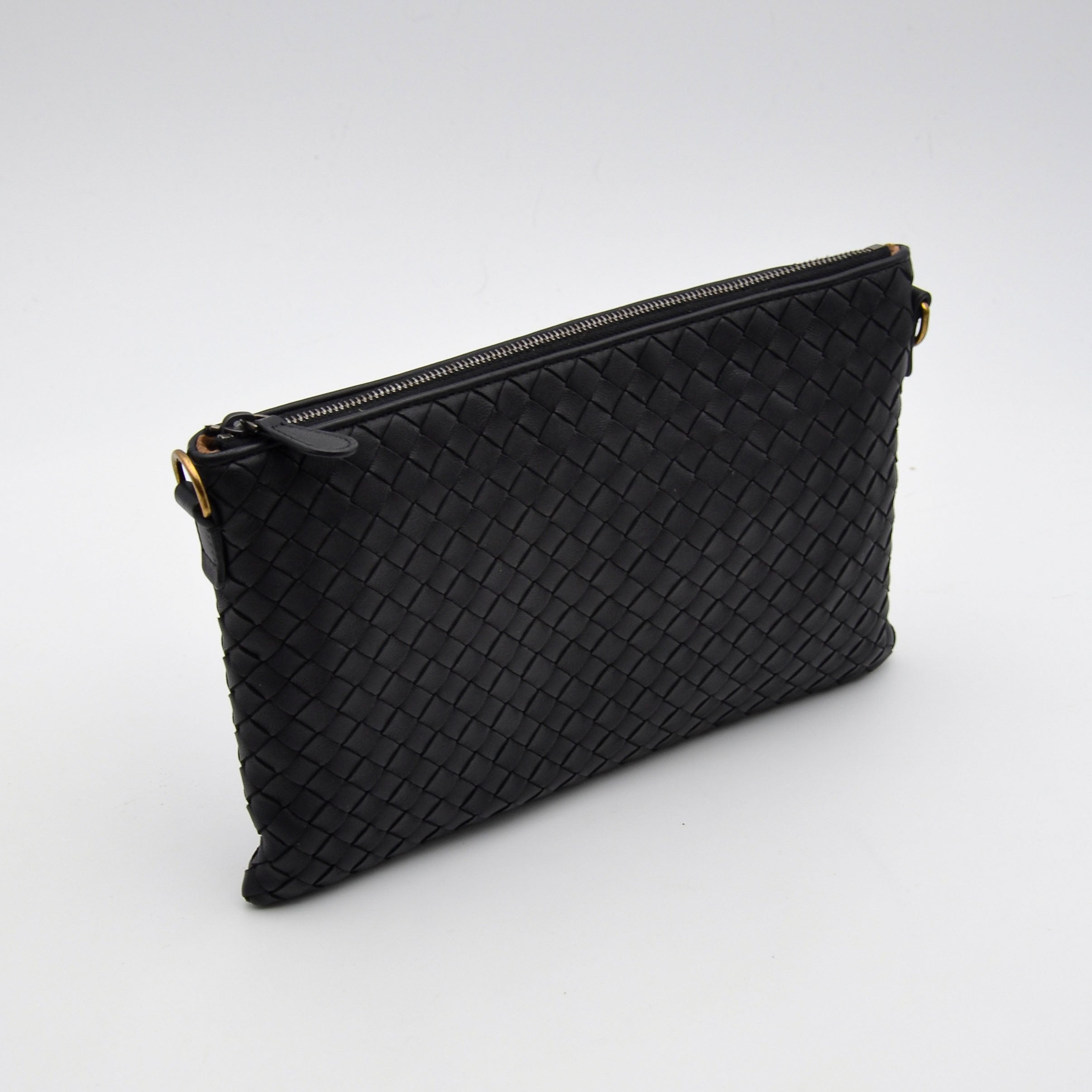 Pochette Bottega Veneta Intrecciato