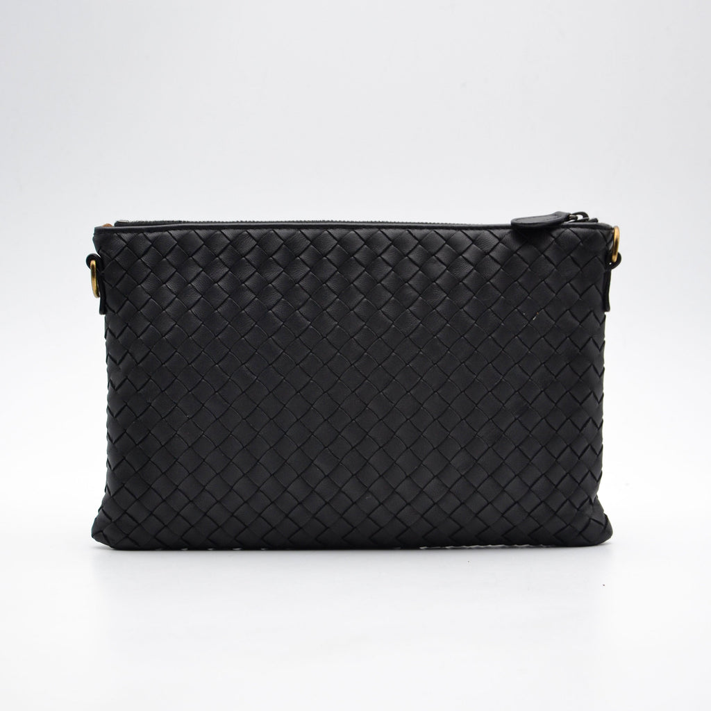 Pochette Bottega Veneta Intrecciato