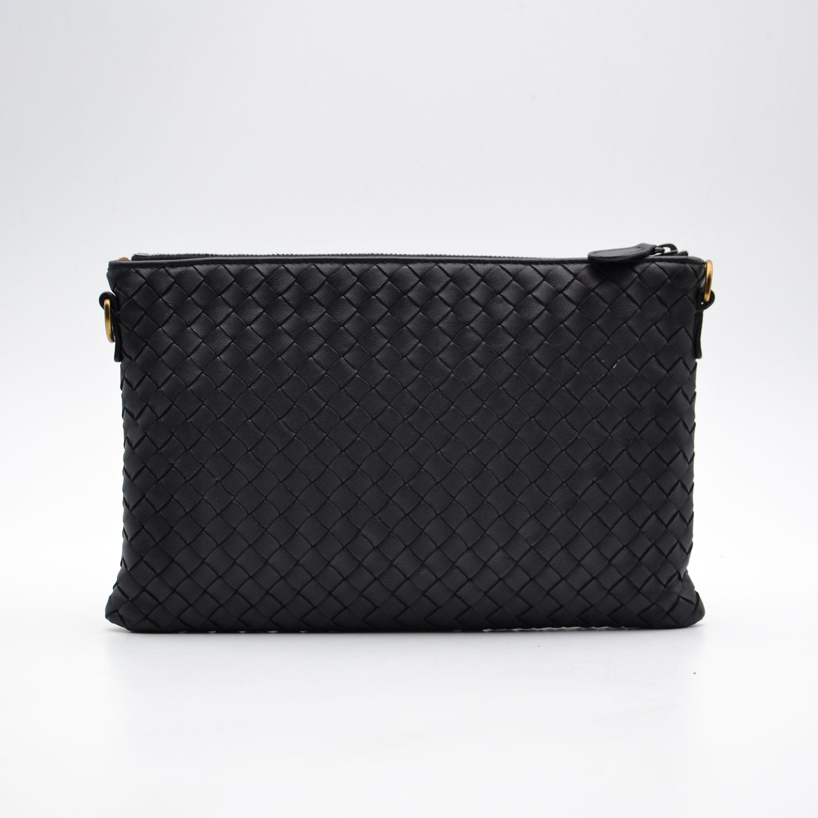 Pochette Bottega Veneta Intrecciato