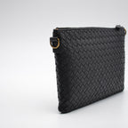 Pochette Bottega Veneta Intrecciato