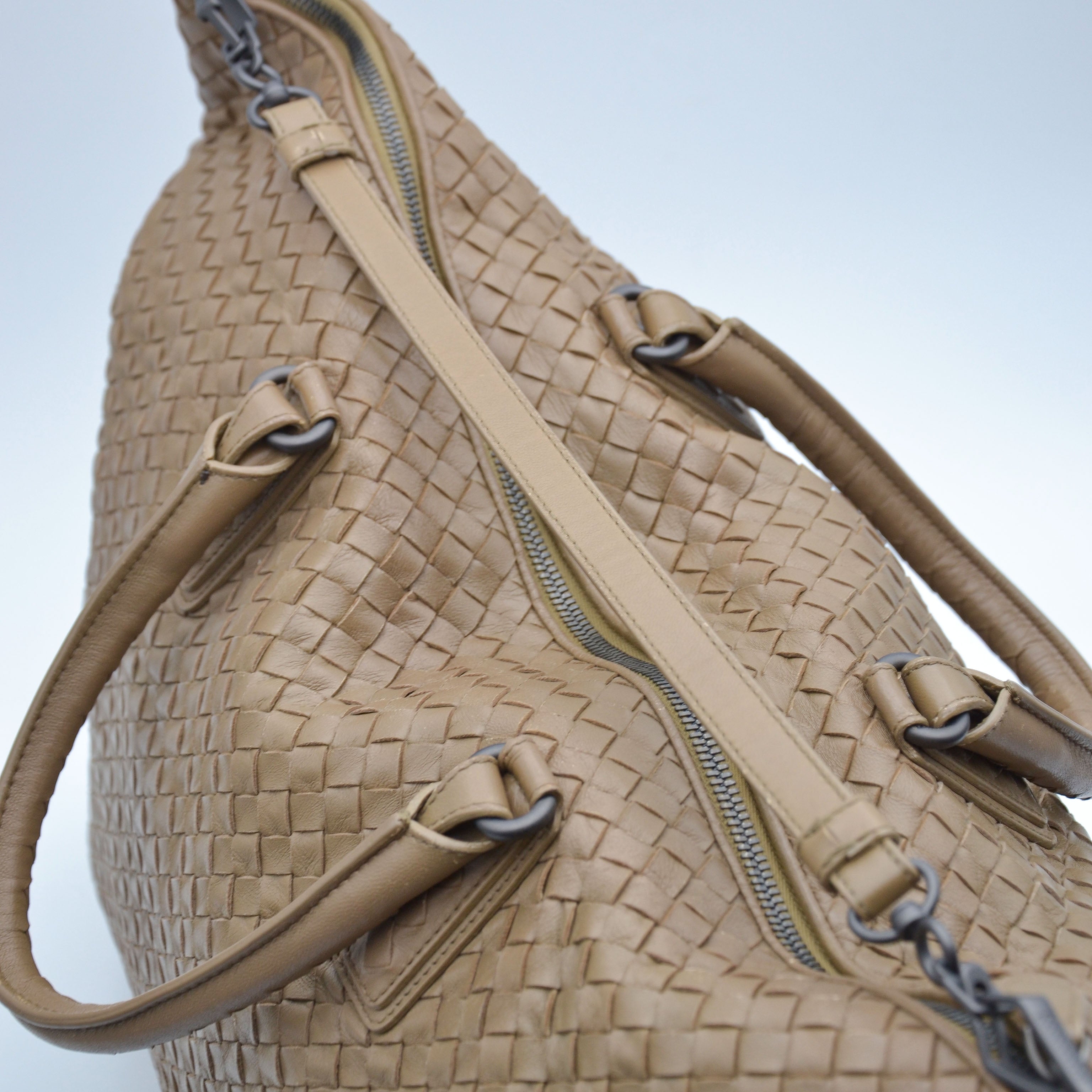 Sac Bottega Veneta Convertible Tote