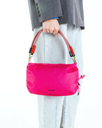 Cartera grande Bottle - Azul atómico