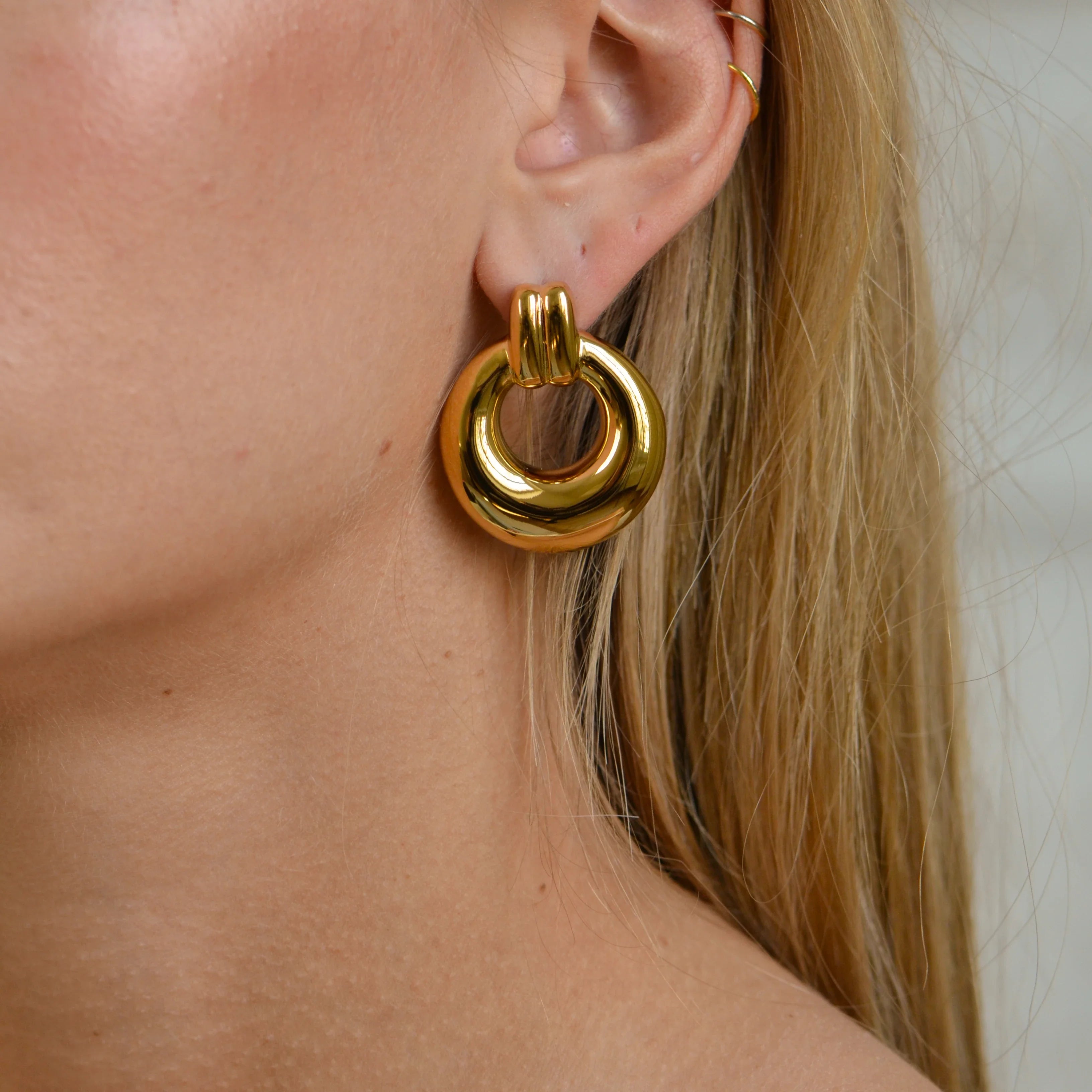 Boucles D'Oreilles Hailey