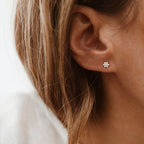 Boucles D'Oreilles Lison - Doré
