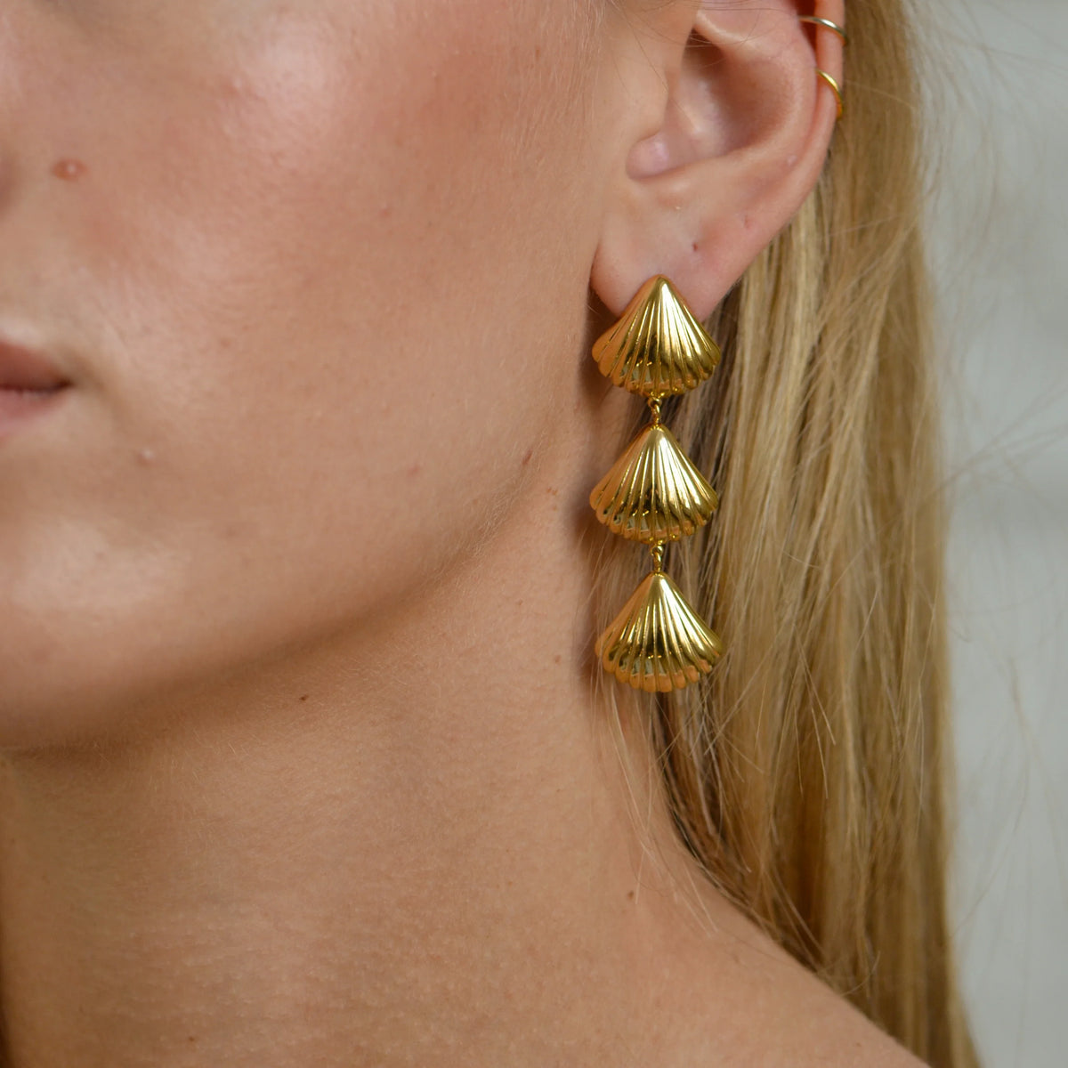 Pendientes Aelia