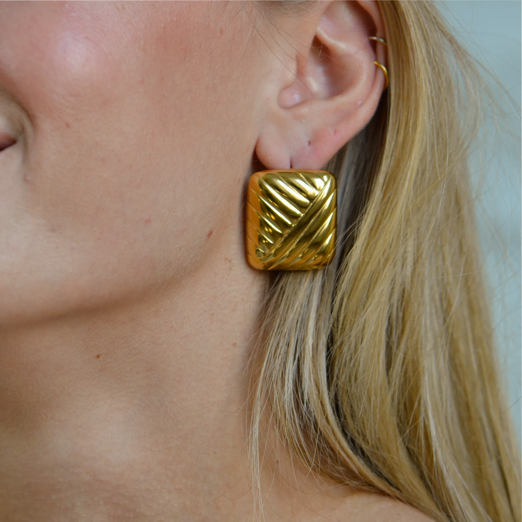 Boucles D'Oreilles Alessandra