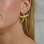 Starfish Earrings