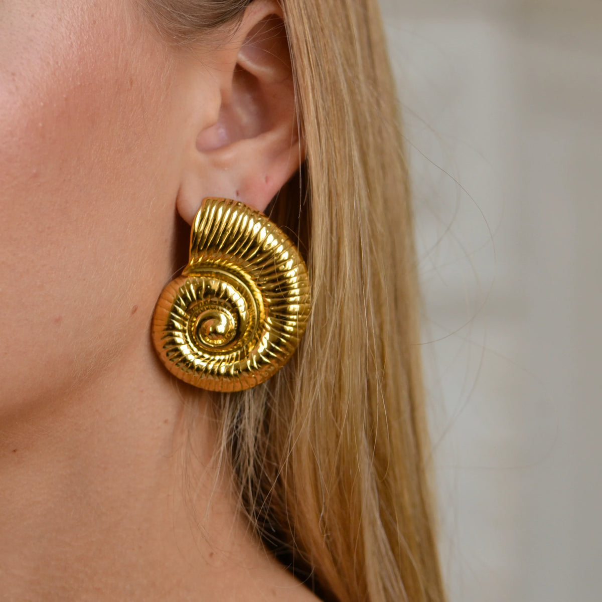Pendientes Luma