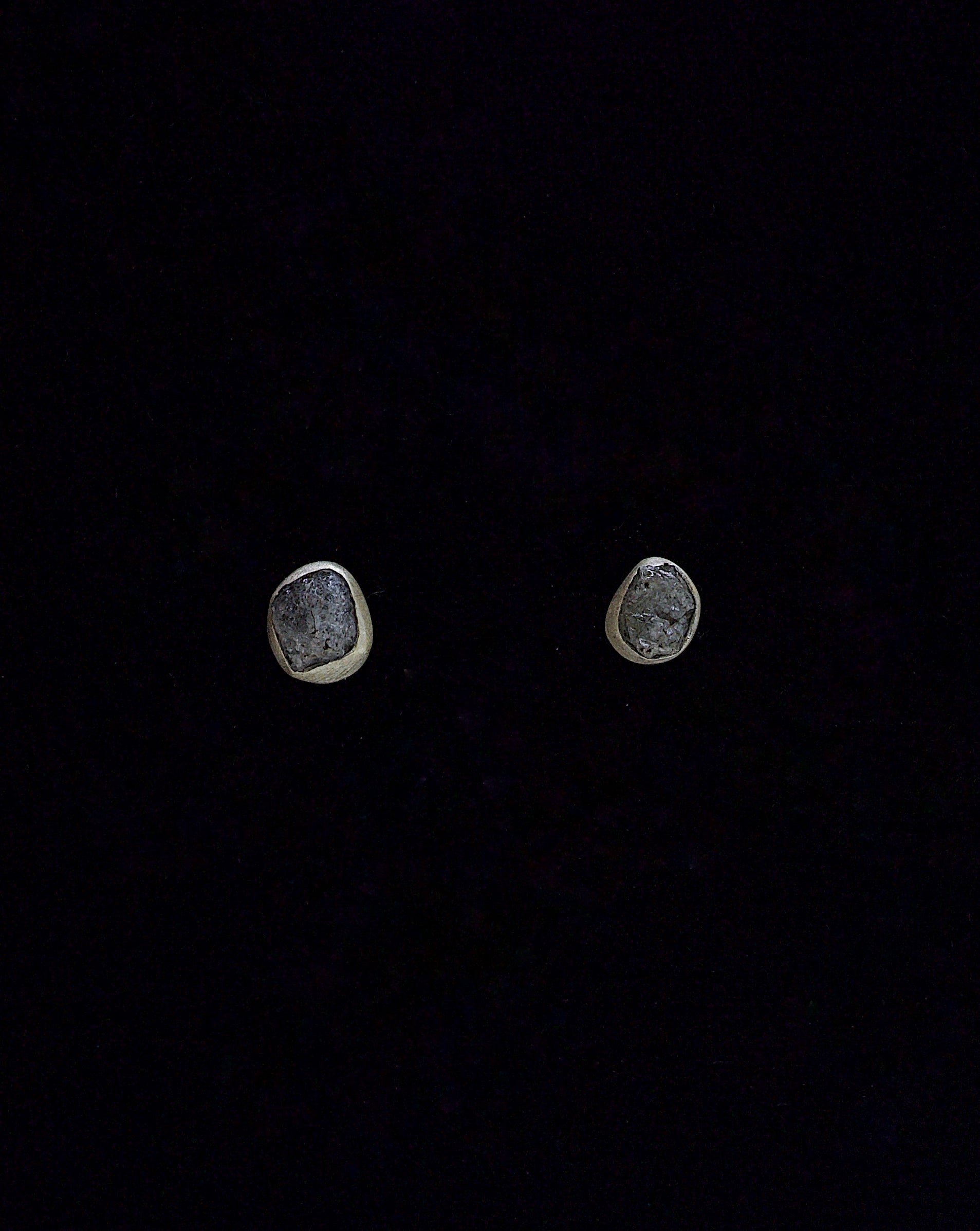 Boucle D'Oreille Mendaz Grey