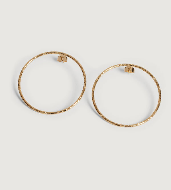 Boucles D'Oreilles Oura