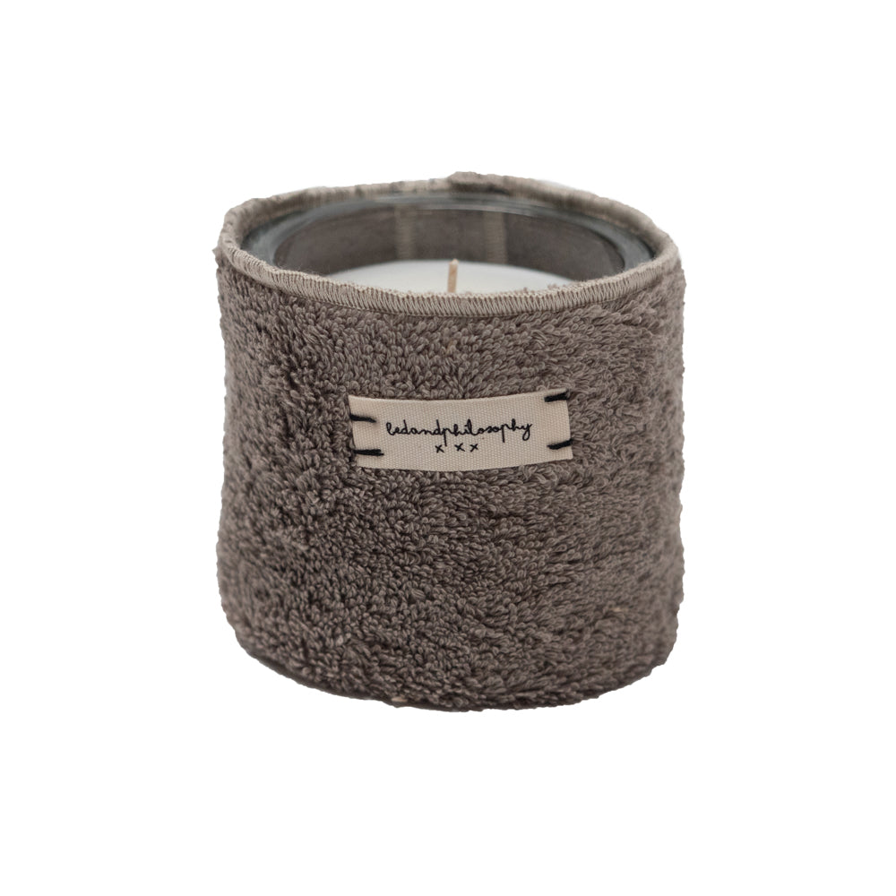 Bougie Parfumée Durée ≃ 40H Revêtement En Éponge