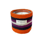 Bougie Parfumée Durée ≃ 40H Revêtement En Coton