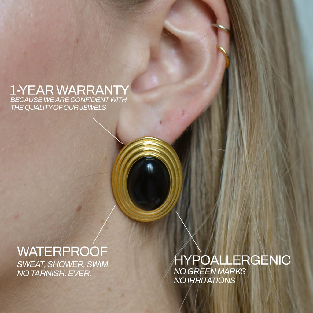 Old Money Earrings