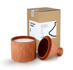 Bougie Tajine - Place Des Epices - Terracotta