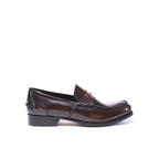 Penny Loafers - Brown - Men