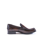 Penny Loafers - Brown - Men