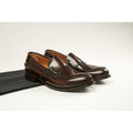 Penny Loafers - Brown - Men