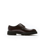 Derby Shoe - Burgundy - Men