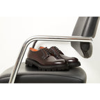 Derby Shoe - Burgundy - Men