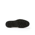 Chelsea Wingtip Ankle Boots - Black - Men