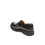 Mocassins Penny - Noir - Homme
