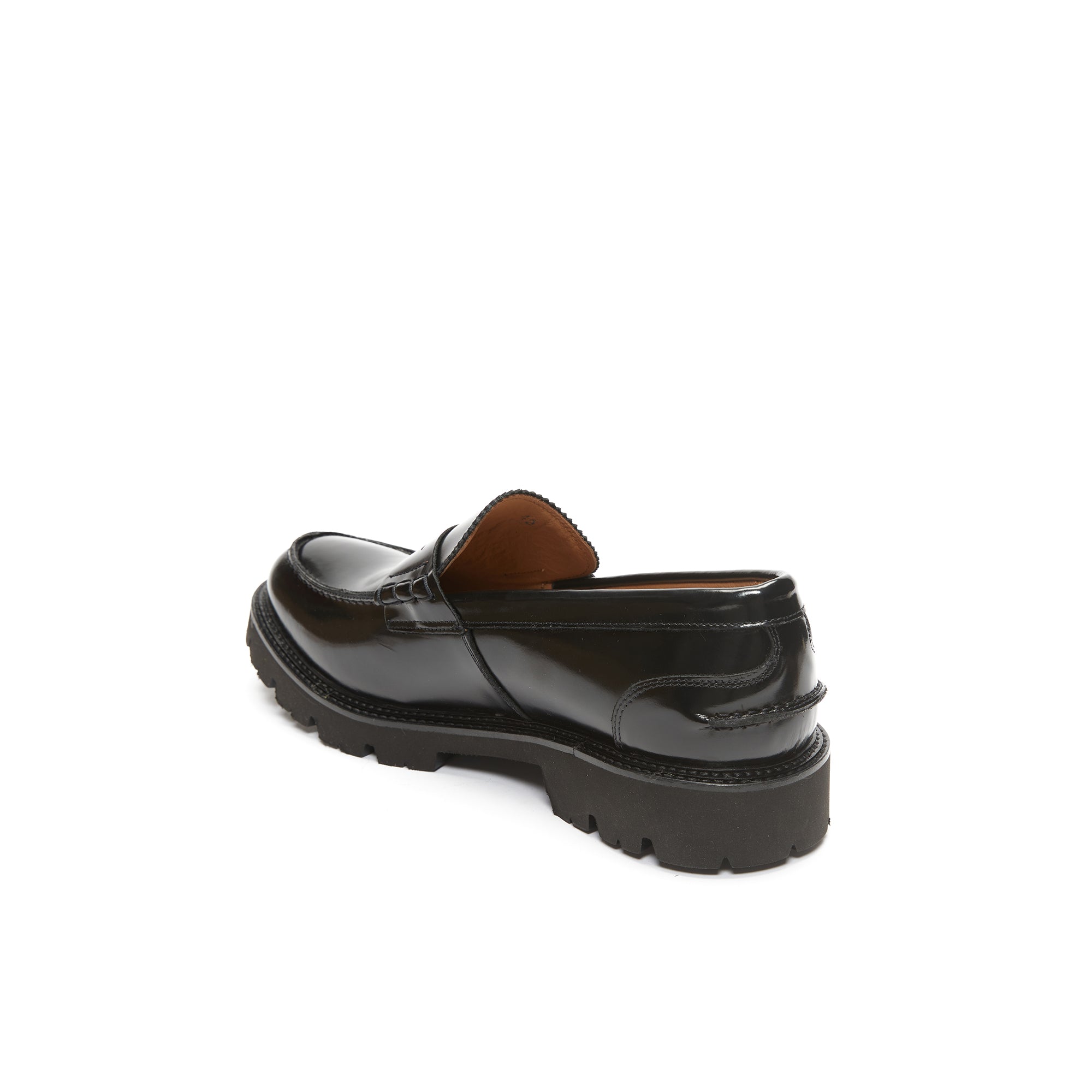 Mocassins Penny - Noir - Homme