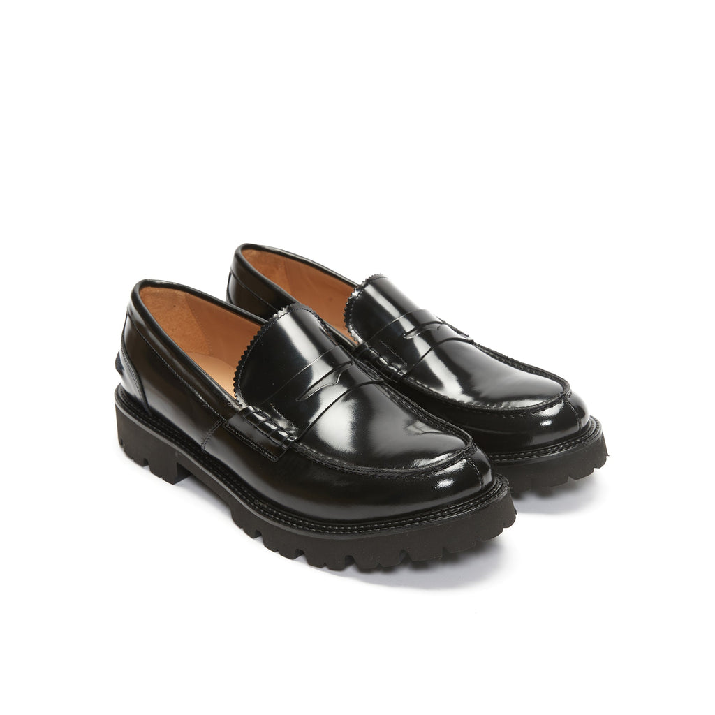 Mocassins Penny - Noir - Homme