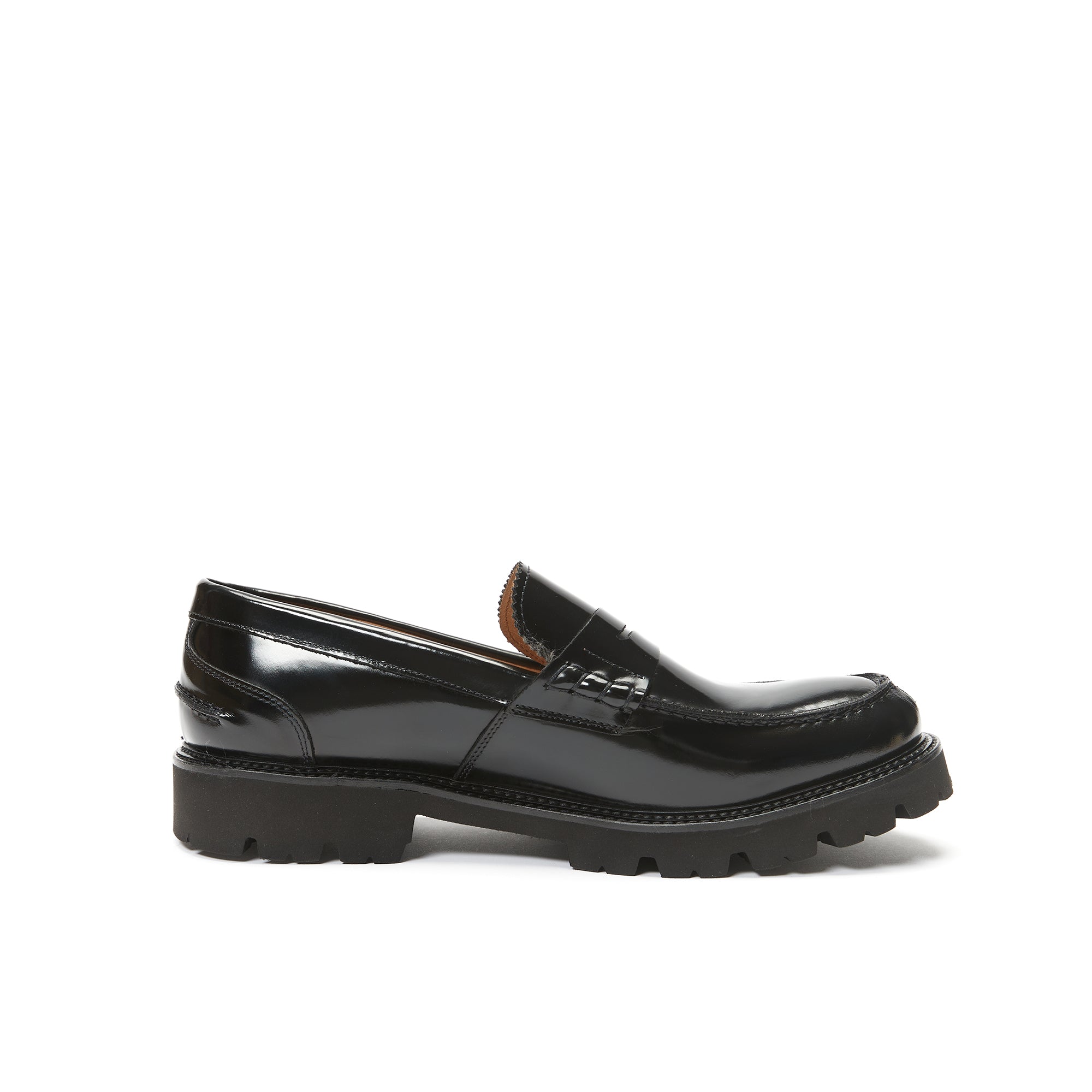 Mocassins Penny - Noir - Homme