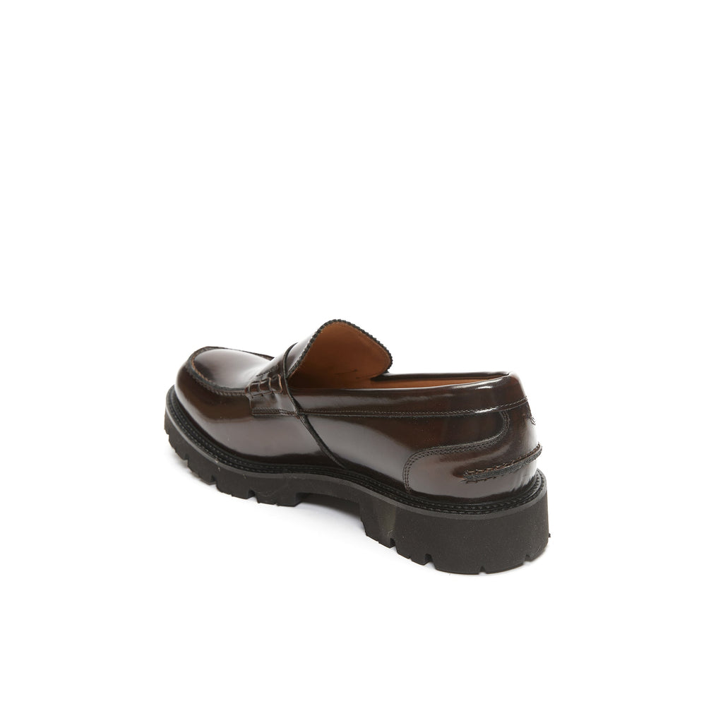 Mocassins Penny - Marron - Homme