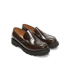 Mocassins Penny - Marron - Homme