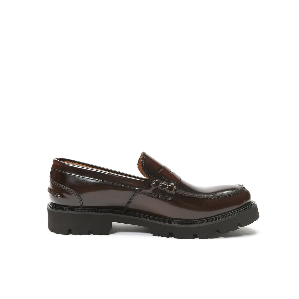 Mocassins Penny - Marron - Homme
