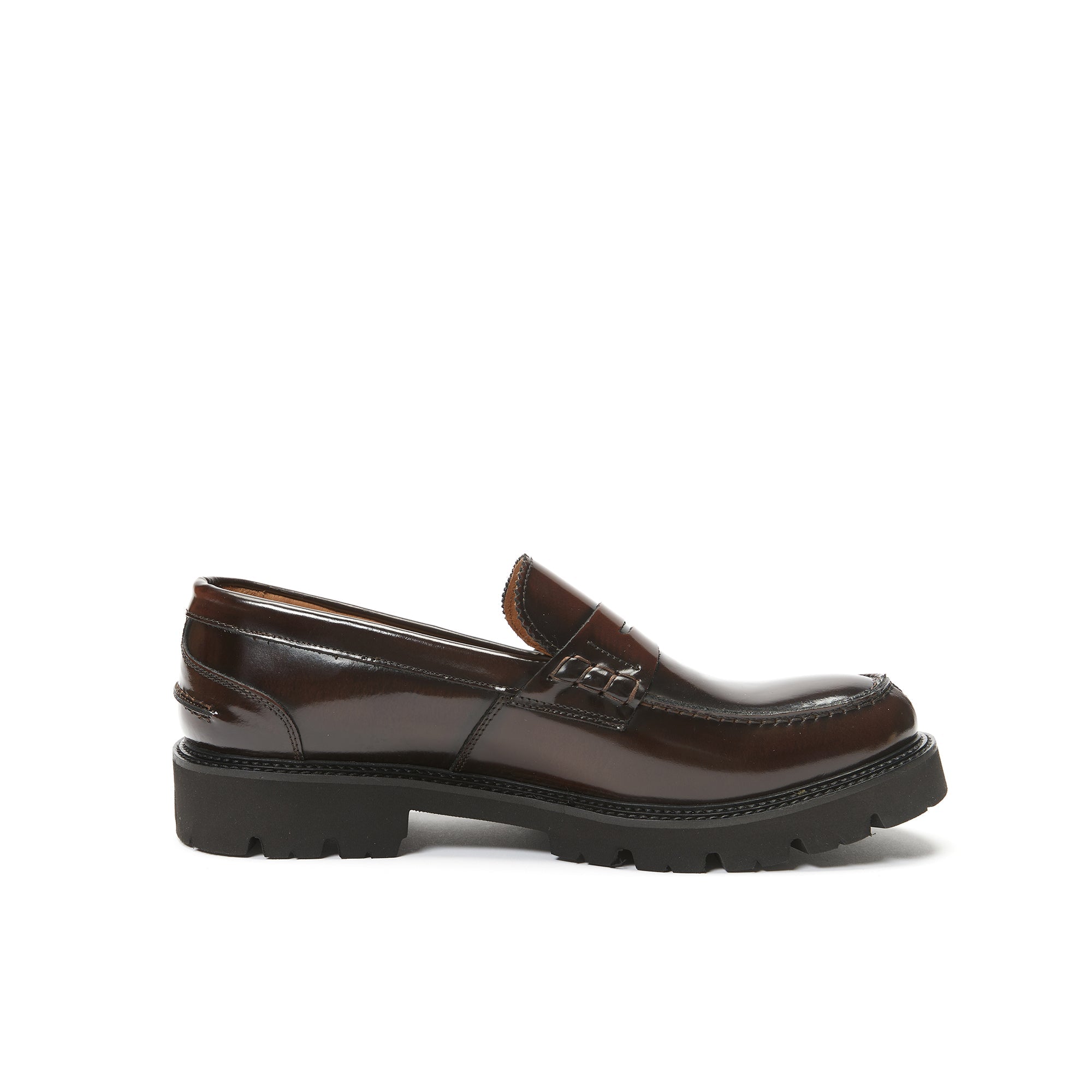 Mocassins Penny - Marron - Homme