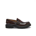 Penny Loafers - Bordeaux - Men