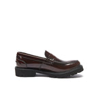 Penny Loafers - Bordeaux - Men