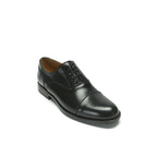 Oxford À Bout Droit - Noir - Homme