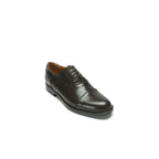 Straight-Toe Oxford - Dark Brown - Men