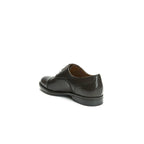 Straight-Toe Oxford - Dark Brown - Men