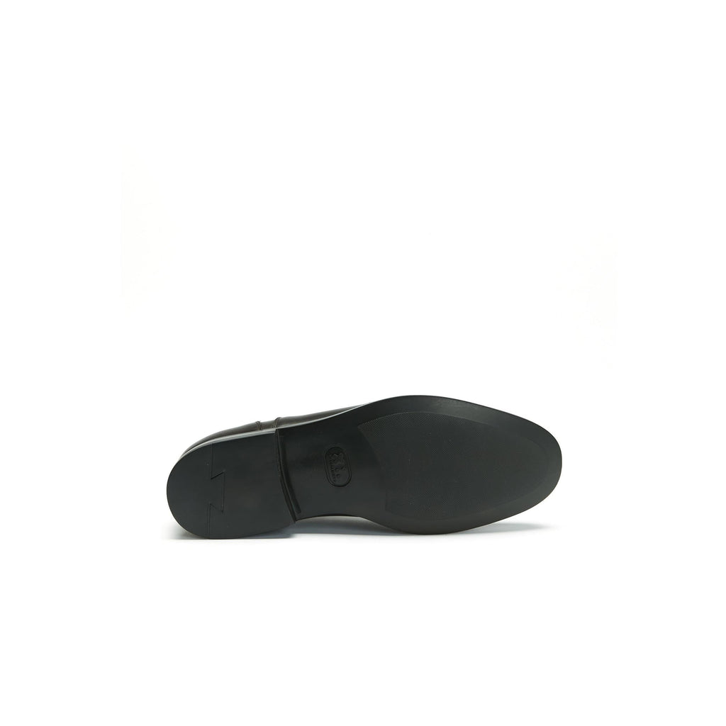 Straight-Toe Oxford - Dark Brown - Men