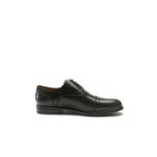 Straight-Toe Oxford - Dark Brown - Men
