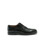 Wingtip Oxford - Black - Men