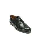 Wingtip Oxford - Black - Men