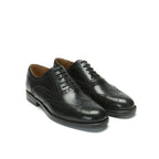 Wingtip Oxford - Black - Men