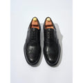 Wingtip Oxford - Black - Men
