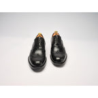 Wingtip Oxford - Black - Men