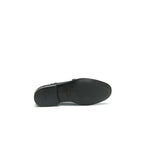 Monk Strap Bout Droit - Marron Foncé - Homme