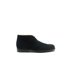Bottines Chukka - Bleu Marine - Homme
