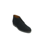 Bottines Chukka - Bleu Marine - Homme