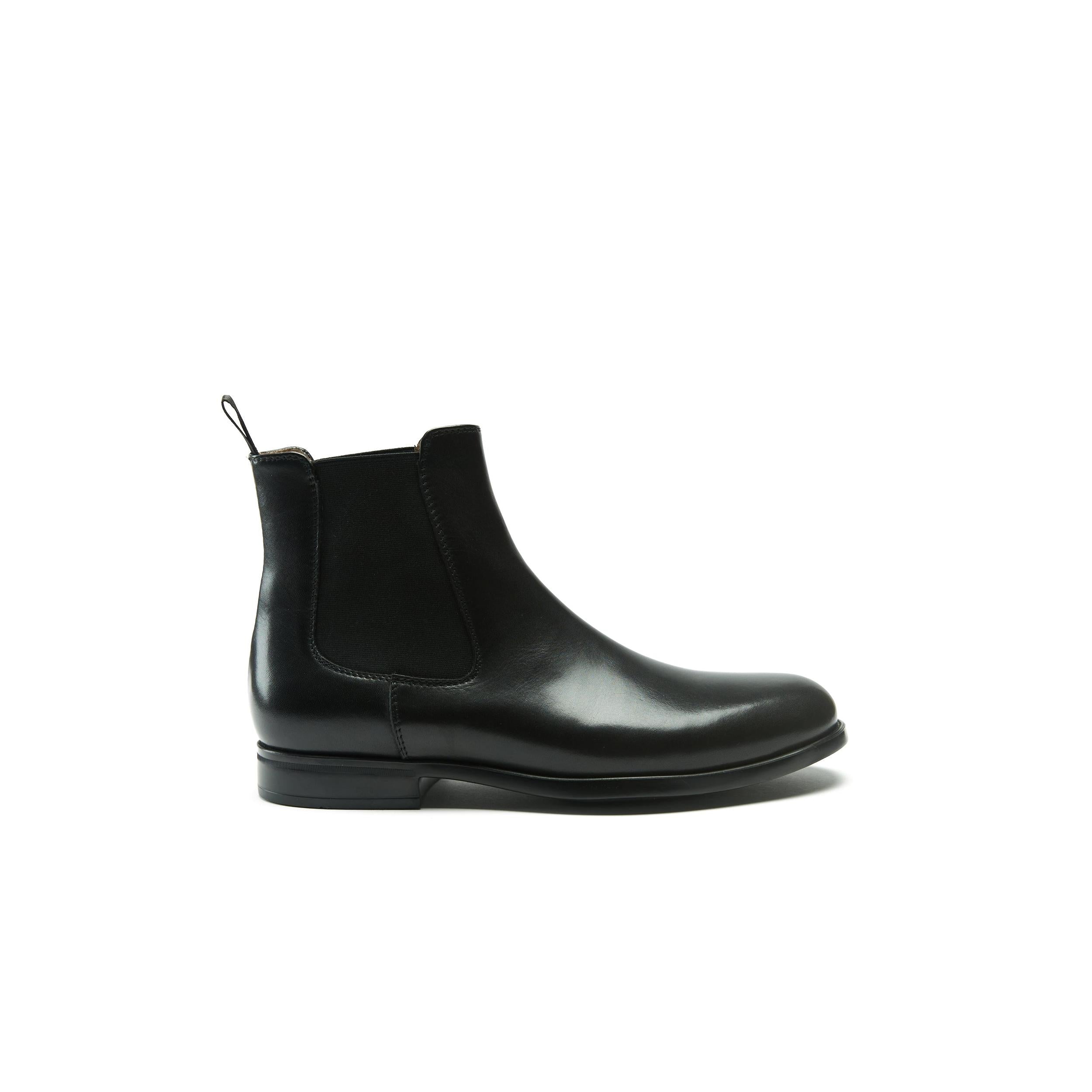 Bottines Chelsea - Noir - Homme