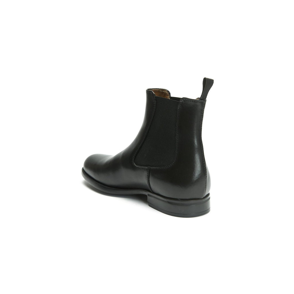 Bottines Chelsea - Noir - Homme