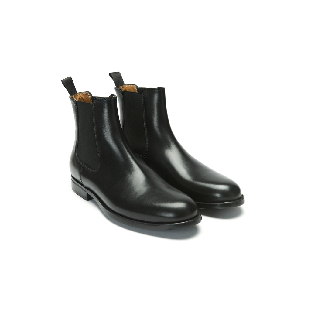 Bottines Chelsea - Noir - Homme